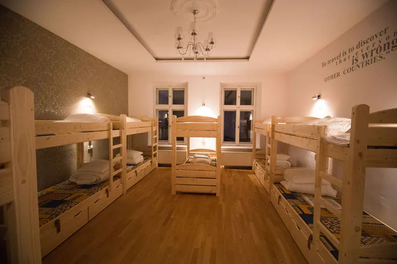 Room, Greg&Tom Beer House Hostel, Krakow