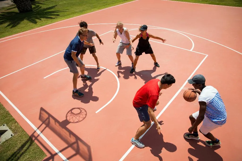Sports and Entertainment, Robinson Sarigerme Park, Dalaman