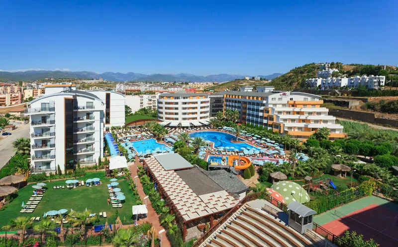 General view, My Home Resort, Antalya