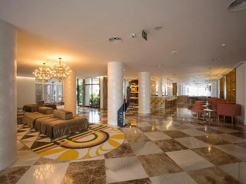 Lobby, Palladium Hotel Palmyra, Ibiza