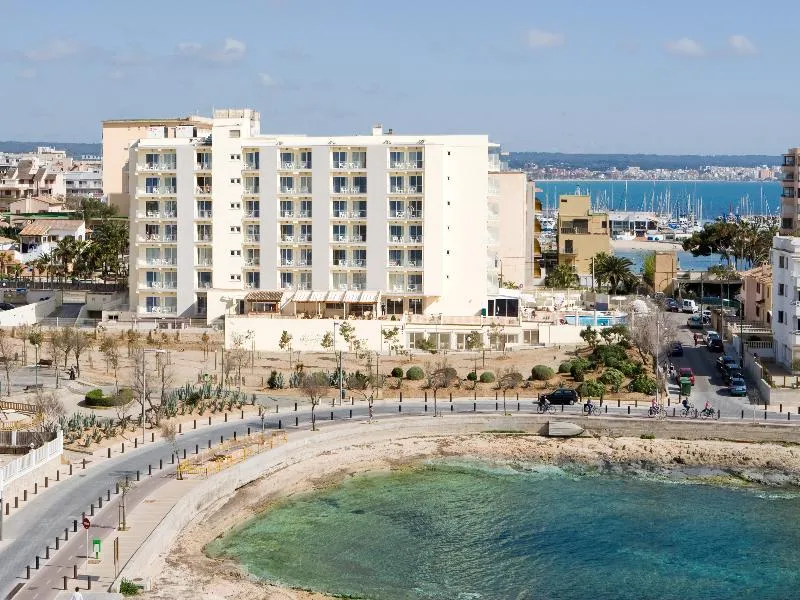 General view, BQ Apolo, Majorca
