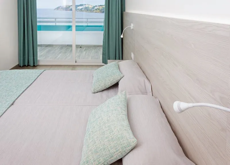 Room, HSM Sándalo Beach, Majorca