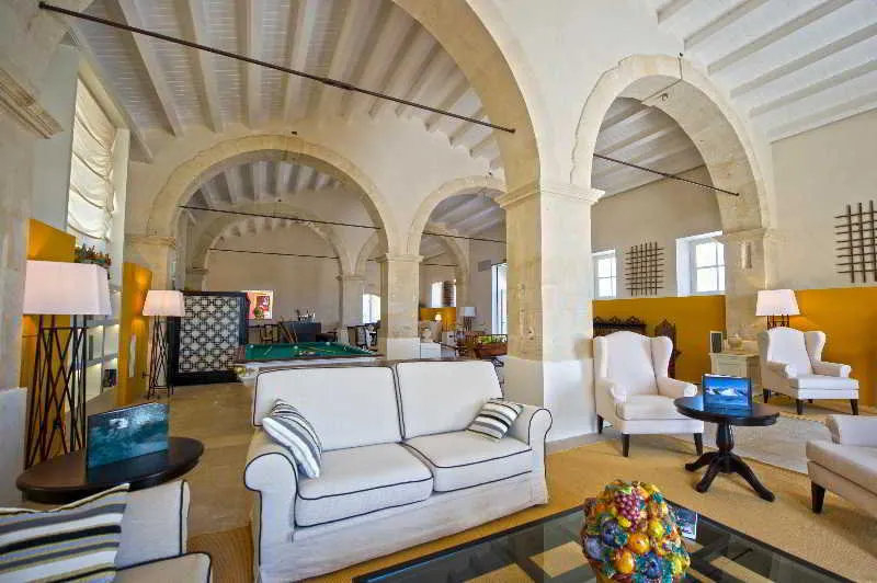 Lobby, Dolce by Wyndham Siracusa I Monasteri Golf & Spa, Catania