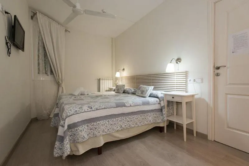 General view, Blanc Guesthouse, Barcelona