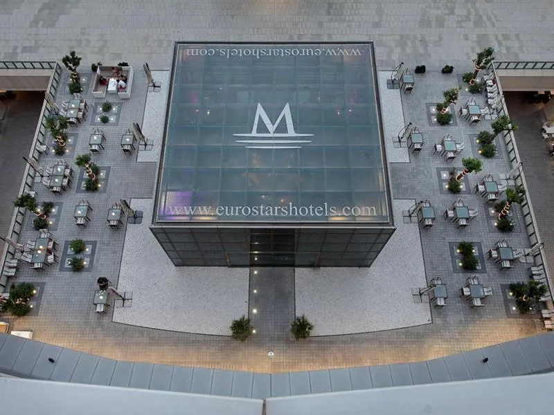 General view, Eurostars Grand Marina GL, Barcelona
