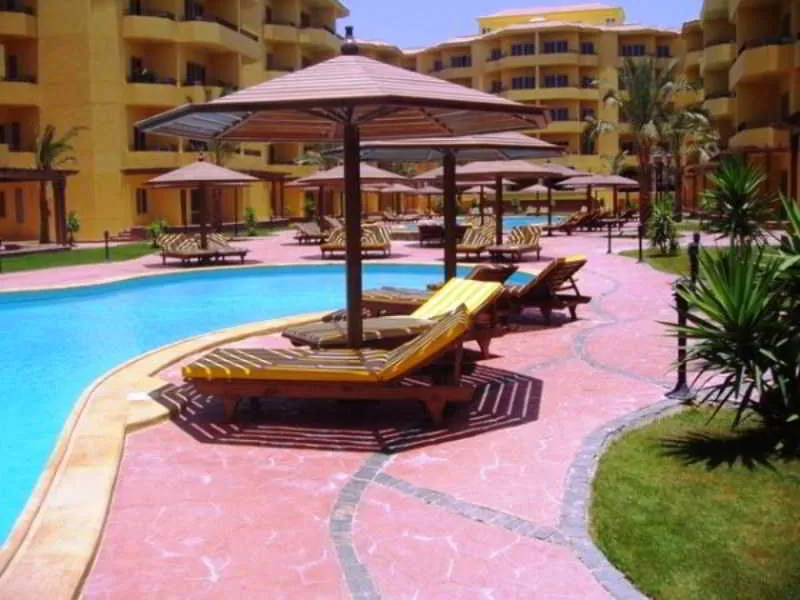 Pool, British Resort Apartments, Red Sea Riviera