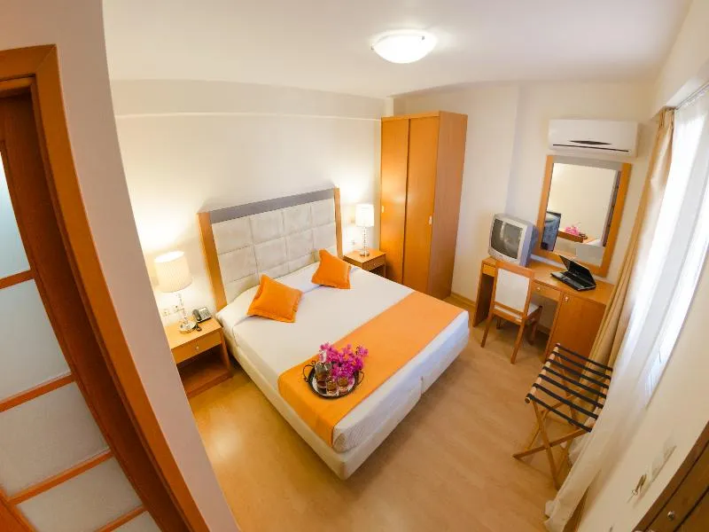 DOUBLE SINGLE USE STANDARD Room, Faedra Beach, Crete