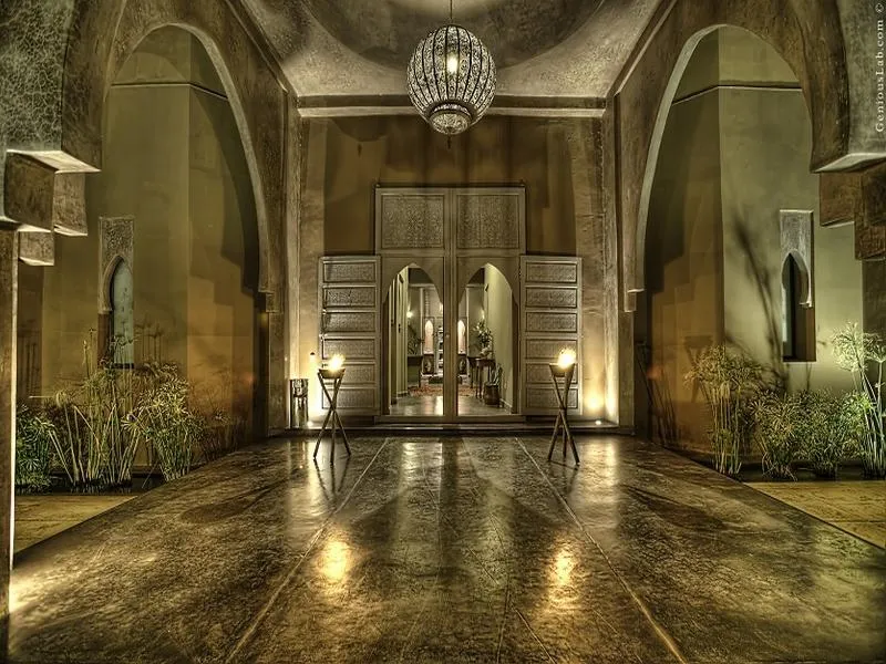 General view, Taj Atlas Wellness Boutique Hotel & Spa, Marrakech