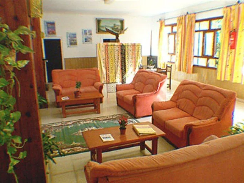 Lobby, Apartamentos San Carlos, Costa Del Sol