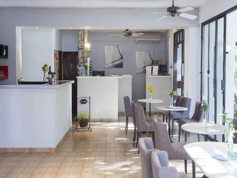 Lobby, Potidea Golden Beach, Thessaloniki