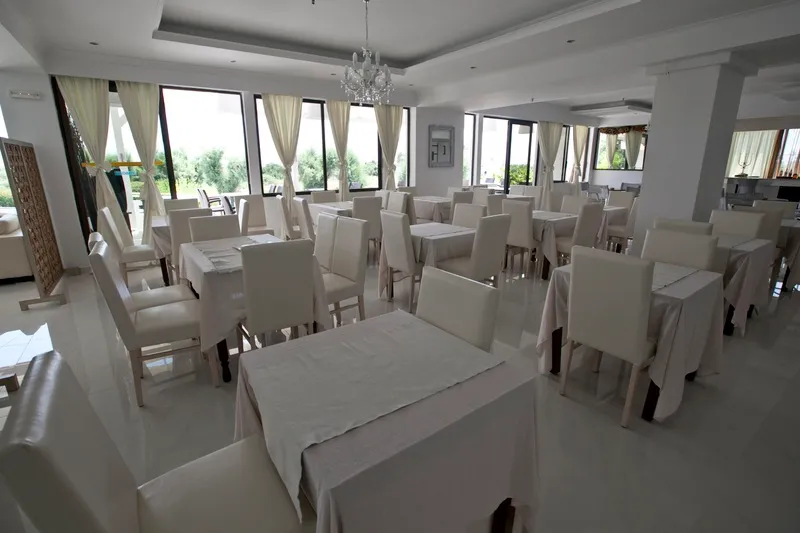 Restaurant, Sivila Hotel, Rhodes