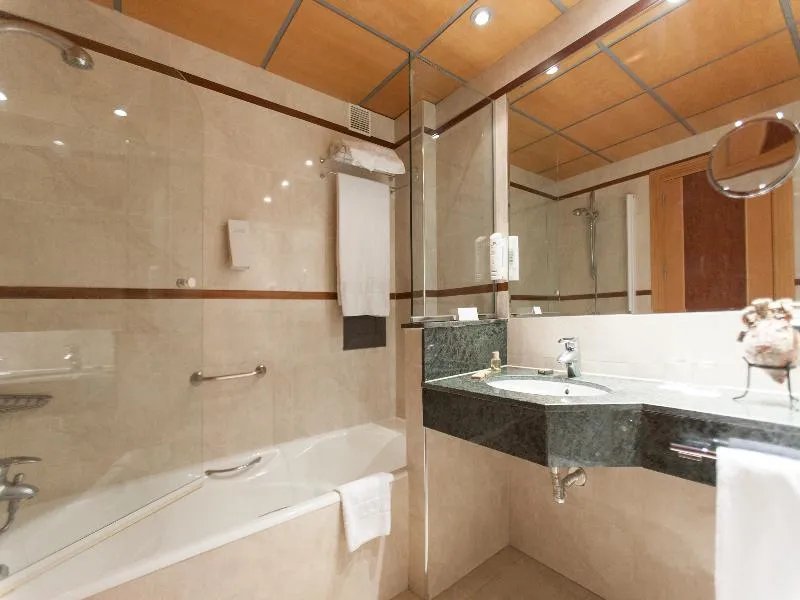 Room, Sercotel Gran Fama, Costa Almeria