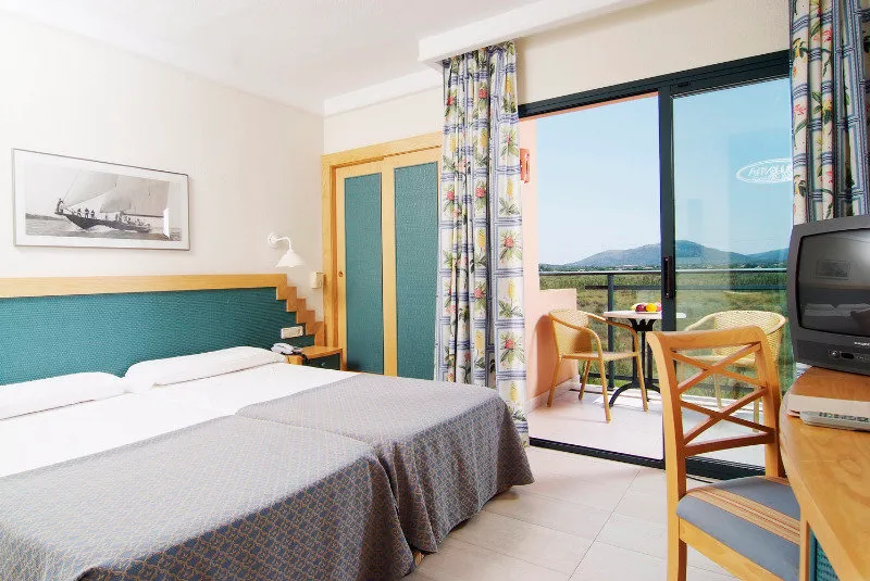 Room, PortBlue Club Pollentia Resort & Spa, Majorca