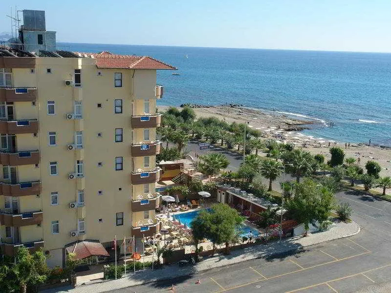 General view, Monart Luna Playa, Antalya