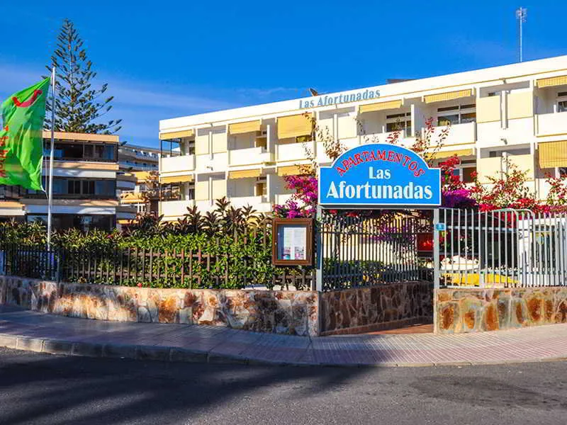 General view, Las Afortunadas, Gran Canaria
