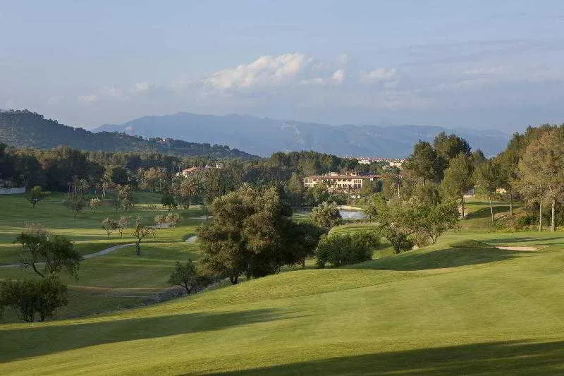 General view, Sheraton Mallorca Arabella Golf Hotel, Majorca