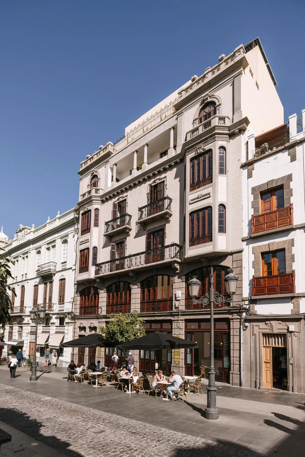 General view, MASANET Emblematic Hotels by Airnest, Gran Canaria