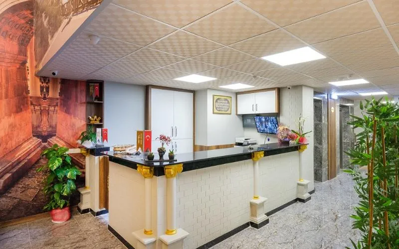 Lobby, River Elite Hotel Spa, Antalya
