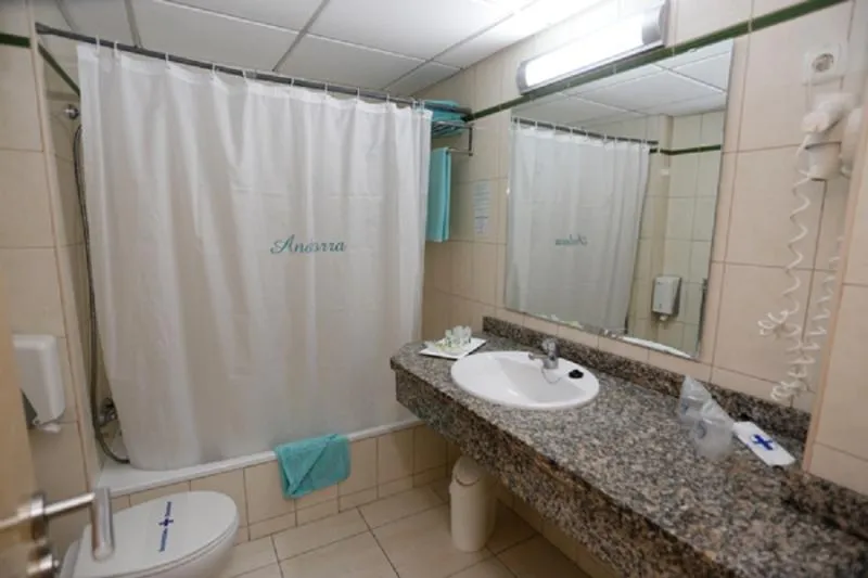 APARTMENT ONE BEDROOM Room, Andorra Apartamentos, Tenerife