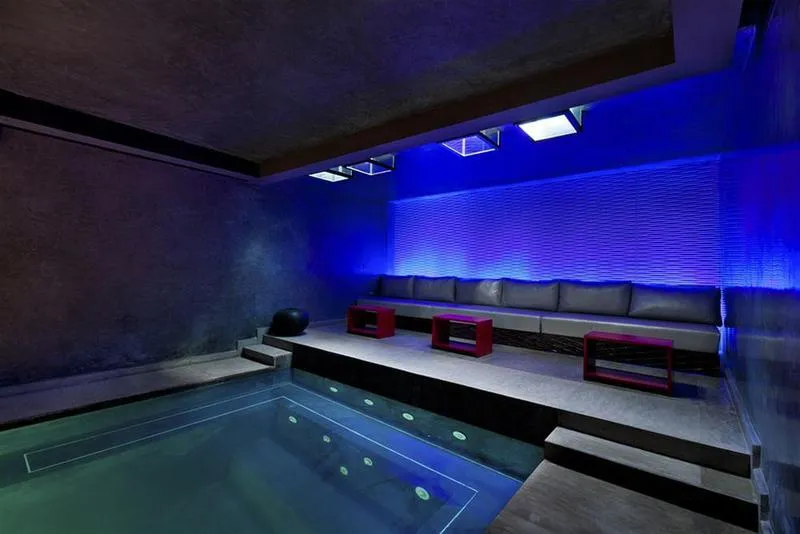 Pool, Villa Makassar, Marrakech
