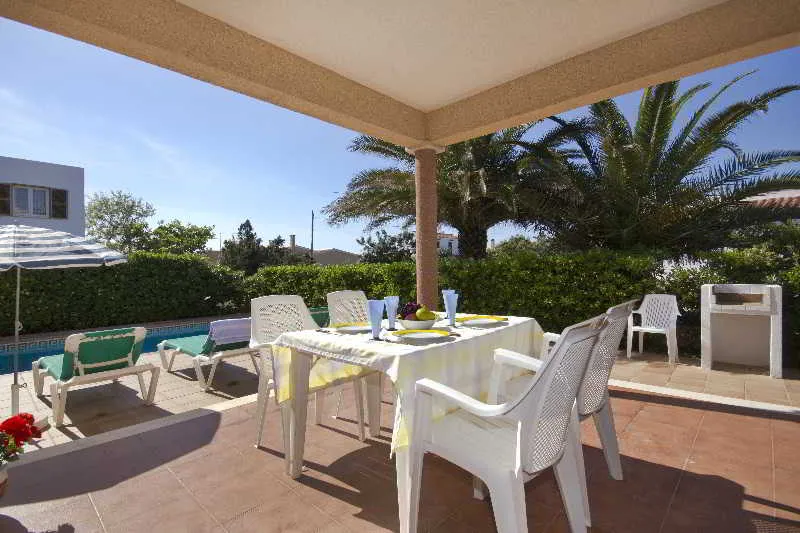 Terrace, Oliveres I - Ii, Menorca