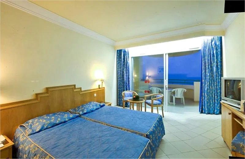 DOUBLE SEA VIEW Room, El Mouradi El Menzah, Tunisia