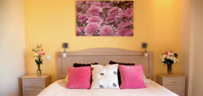Room, Sebastians Family Hotel, Corfu