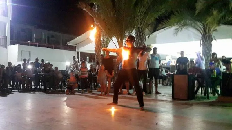 Sports and Entertainment, Ganita Holiday Village, Antalya