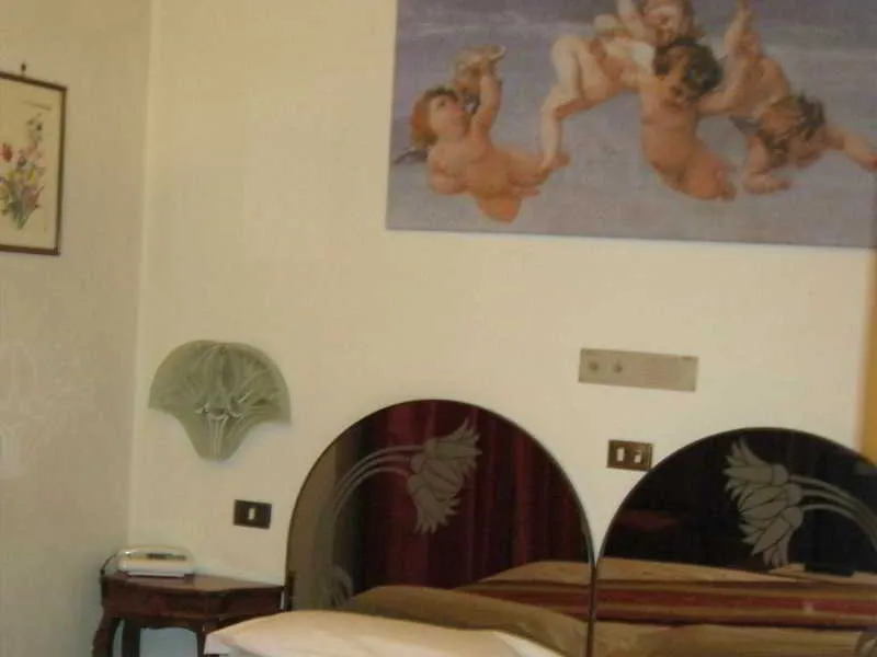 General view, Hotel Villa Liberty, Florence
