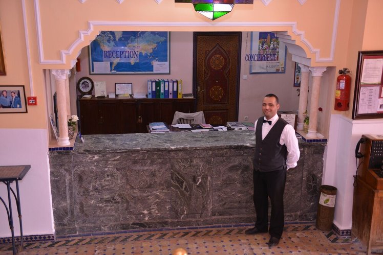 Continental, Tangier