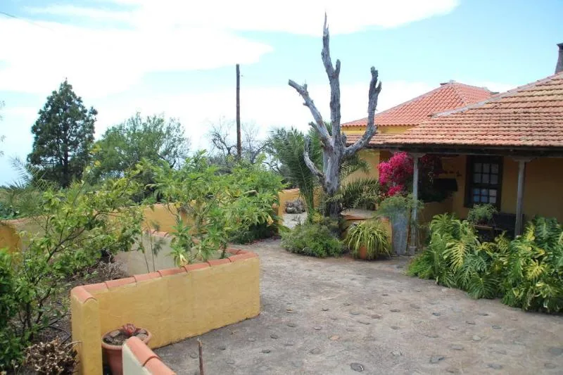 General view, Casas Rurales Los Marantes, La Palma