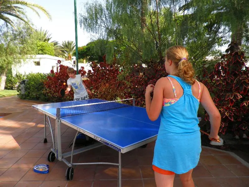 Sports and Entertainment, Canary Garden Club, Gran Canaria