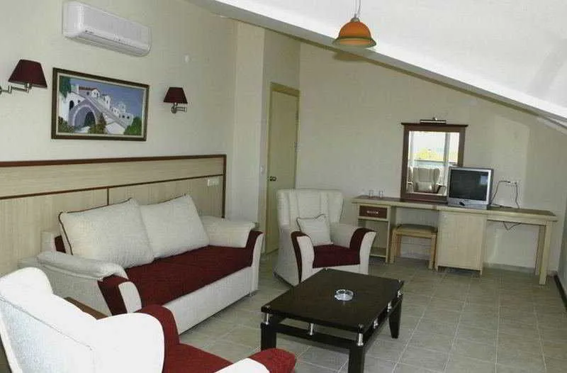 Room, Meric Hotel Turunc, Dalaman