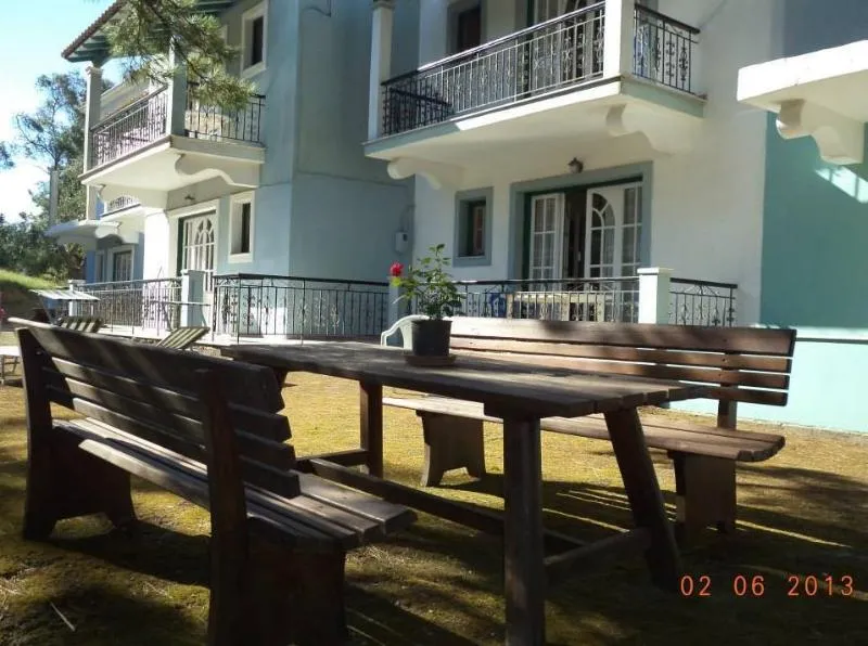 General view, Rigos Apartments, Corfu