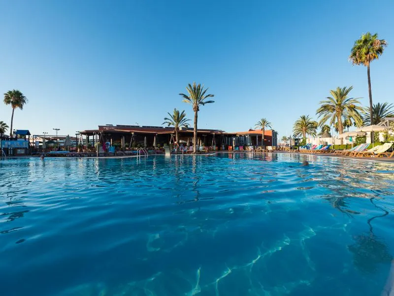 Pool, HD Parque Cristobal Gran Canaria, Gran Canaria