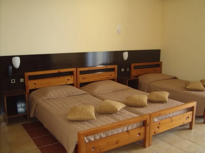 TRIPLE STANDARD Room, Thea Hotel, Halkidiki