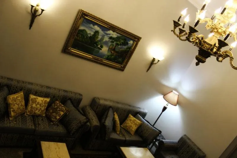 General view, Brothers Hostel, Red Sea Riviera