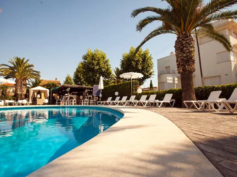 Pool, Subur Maritim, Costa Brava