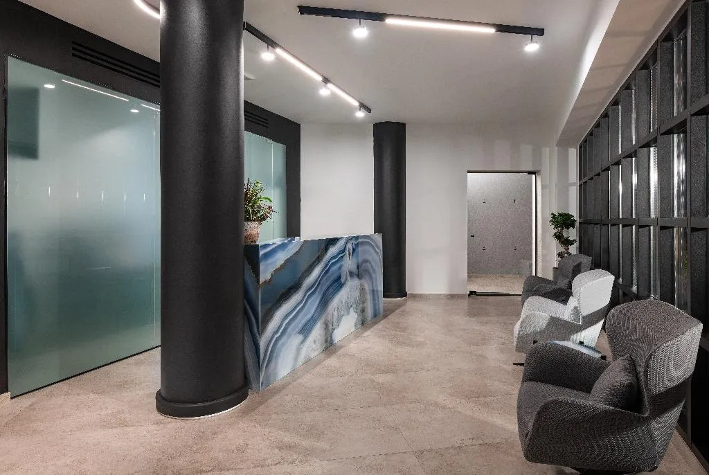 Lobby, Agkyra Boutique Hotel, Rhodes