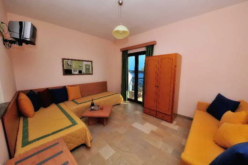 Room, Vassilias beach, Skiathos