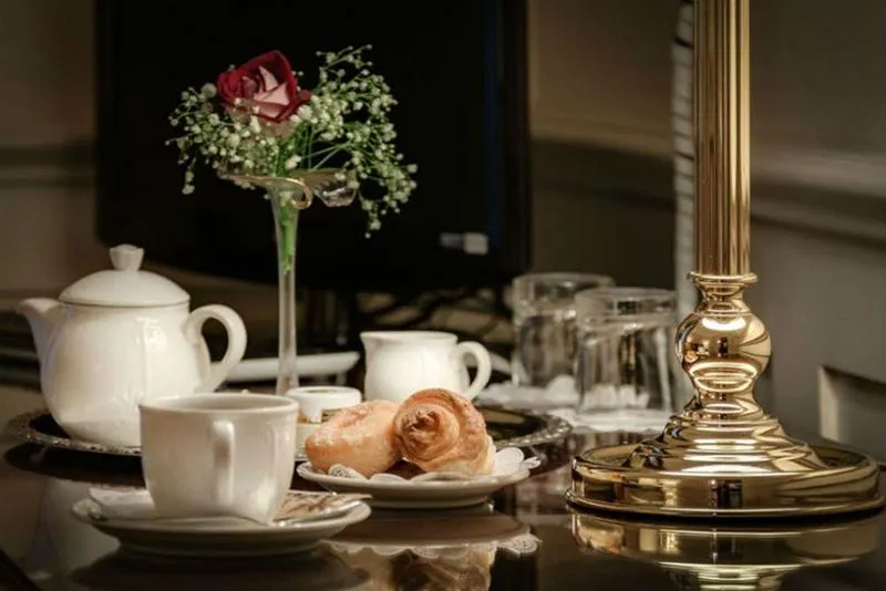 General view, Palazzo Cardinal Cesi, Rome