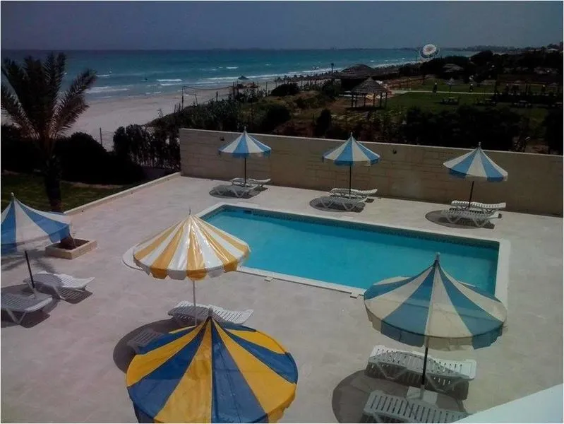 Beach, Thapsus Beach Resort, Tunisia