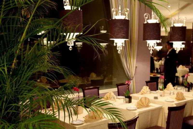 Restaurant, The Russelior Hotel & Spa, Tunisia