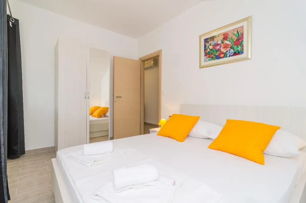 APARTMENT COMFORT SEA VIEW Room, Apartments Villa Dadic, Dubrovnik