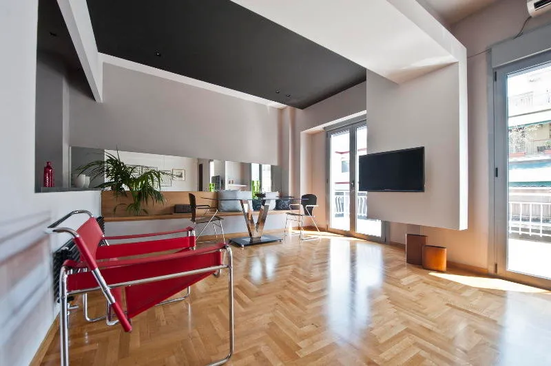 Room, Athens Design Apartments, Athens