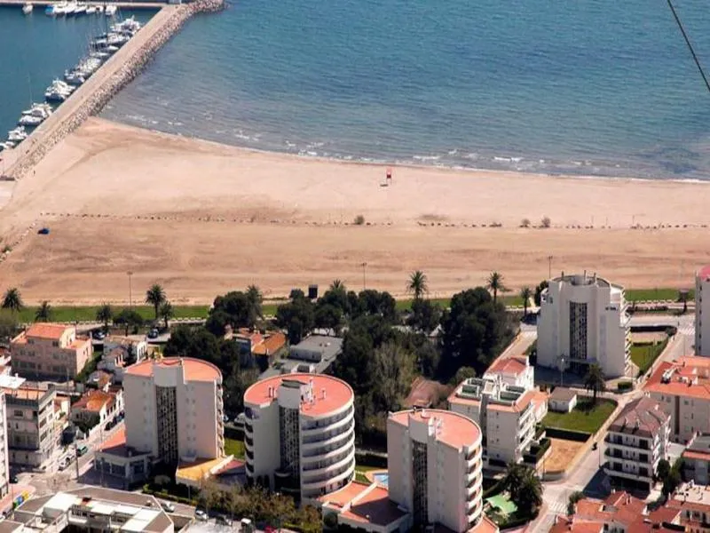 Beach, Medes Park, Costa Brava