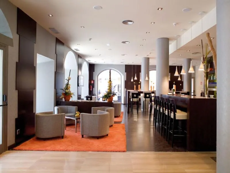 Bar, Abba Rambla, Barcelona