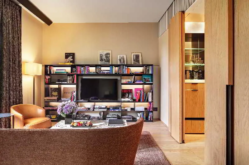 Room, Bulgari Milan, Milan