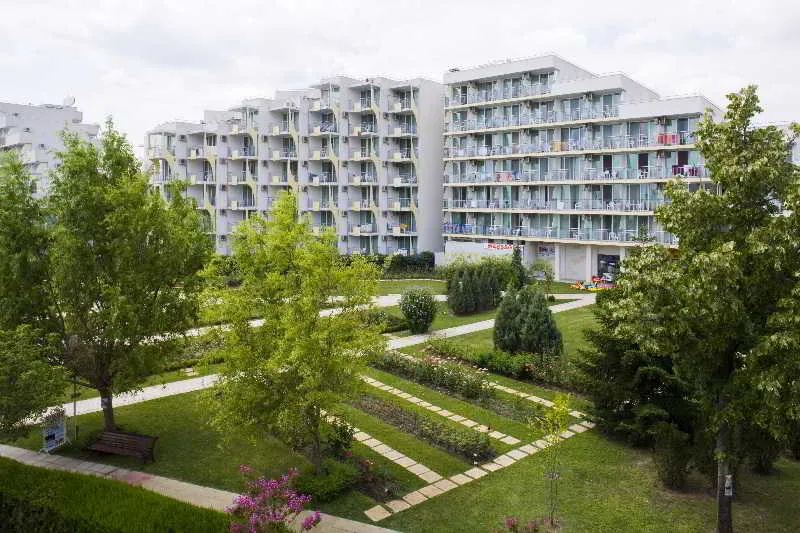 General view, Laguna Mare, Varna