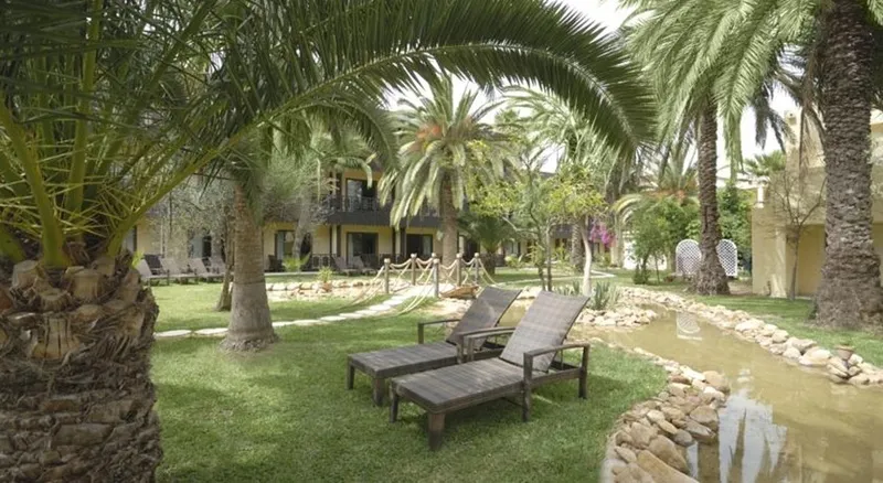 General view, Le Paradis Palace, Tunisia